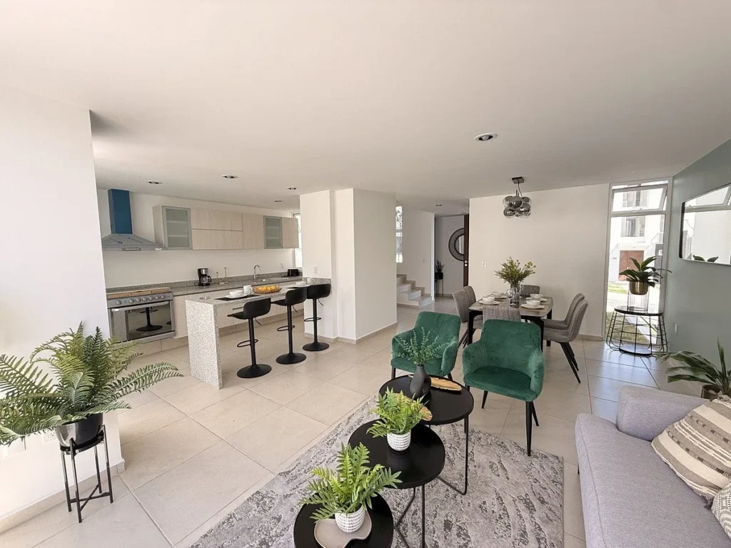 🏡 Casa en Venta Nueva en Zibatá Querétaro