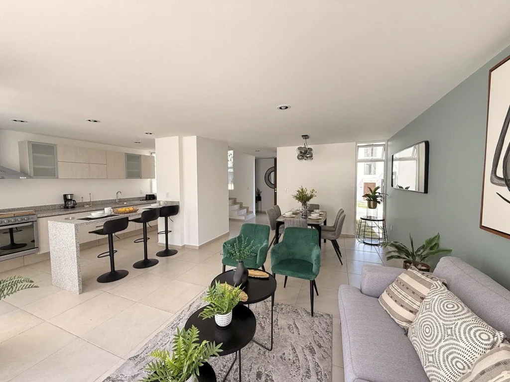 🏡 Casa en Venta Nueva en Zibatá Querétaro
