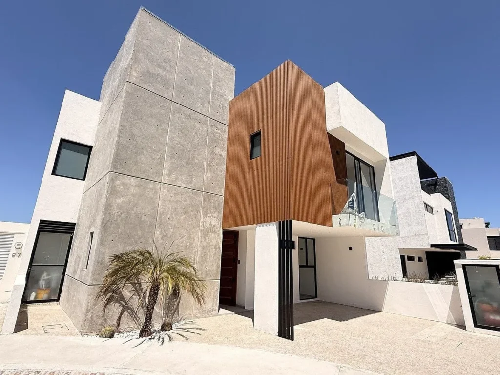 Casa de Arquitecto en Zibatá Doble altura Roof