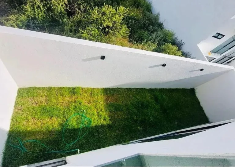 Casa de Arquitecto en Zibatá Doble altura Roof