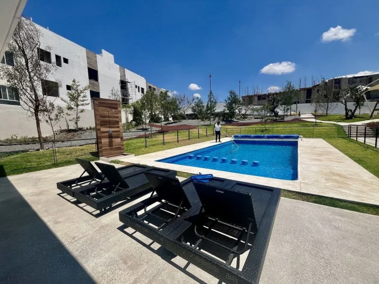 Renta de departamento ESTRENA en Zakia “Punta Mezquite”