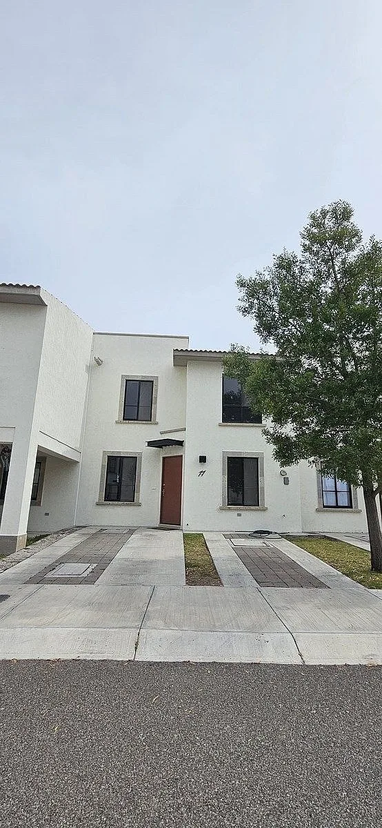 Casa en renta en Zakia