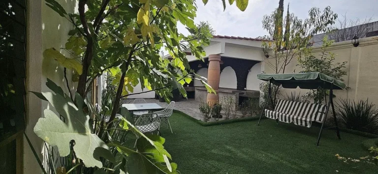 Casa amueblada en Jardines de Querétaro