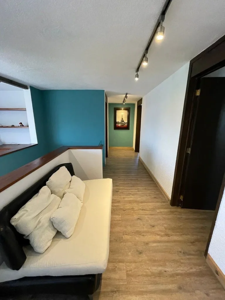 Casa en Renta Amueblada en zona Centro de Querétaro.