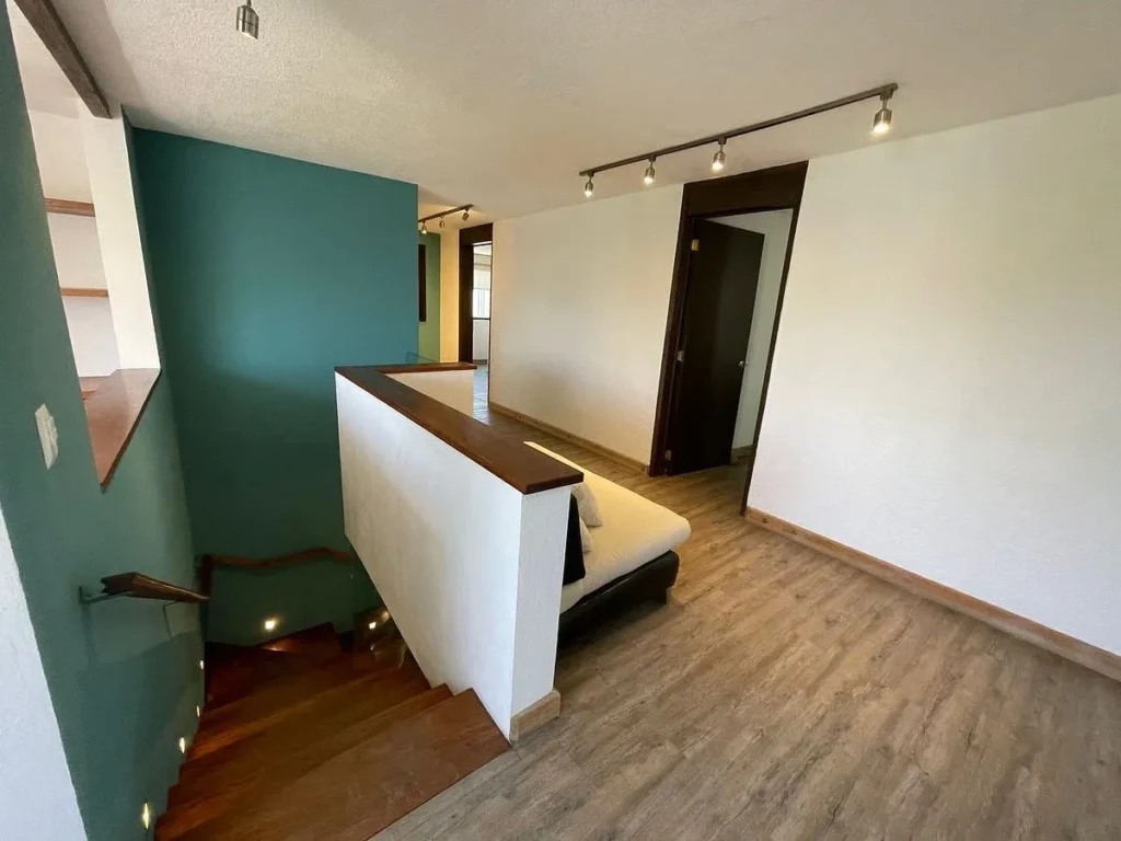 Casa en Renta Amueblada en zona Centro de Querétaro.