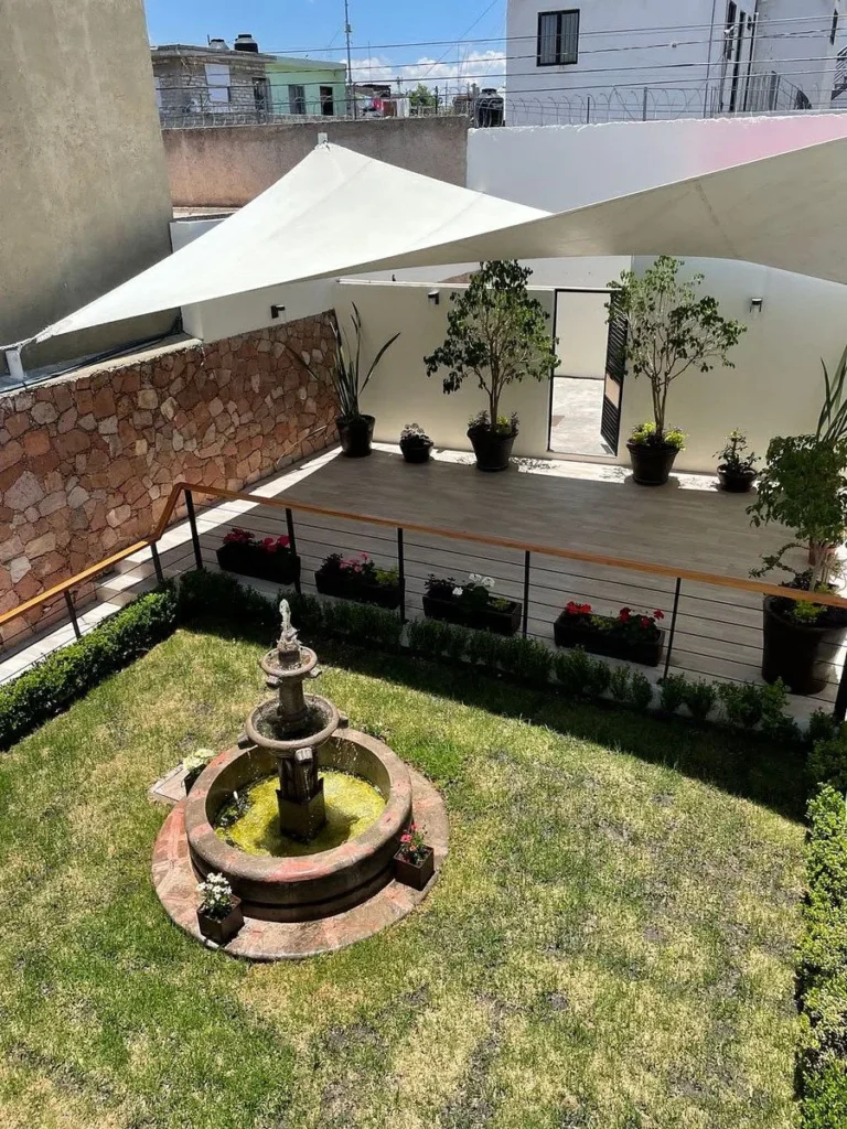 Casa en Renta Amueblada en zona Centro de Querétaro.
