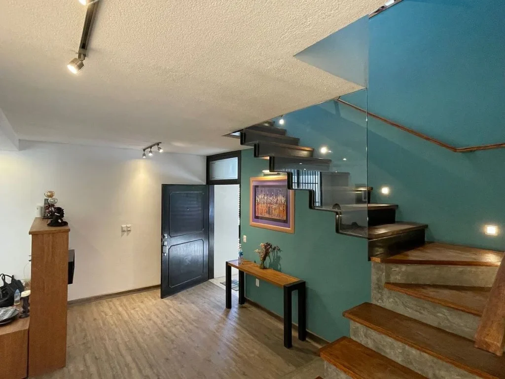 Casa en Renta Amueblada en zona Centro de Querétaro.