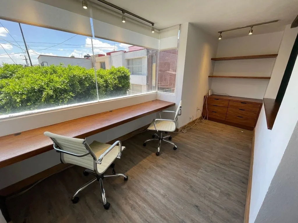 Casa en Renta Amueblada en zona Centro de Querétaro.