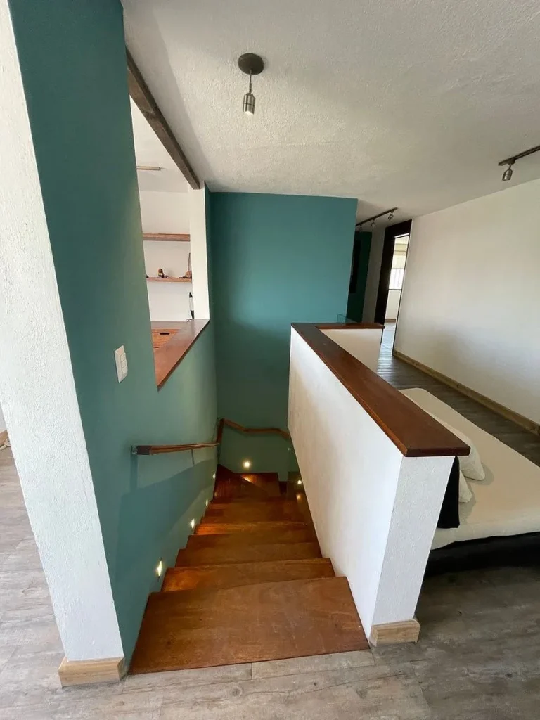 Casa en Renta Amueblada en zona Centro de Querétaro.