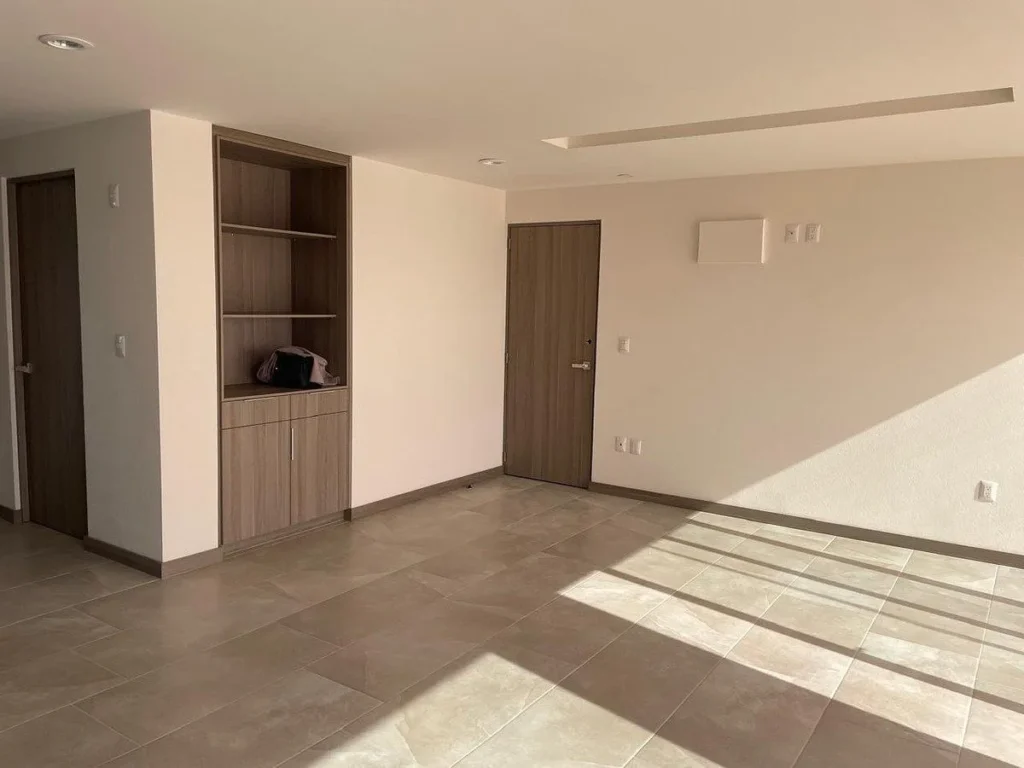 DEPARTAMENTO EN RENTA EN LOMA DORADA