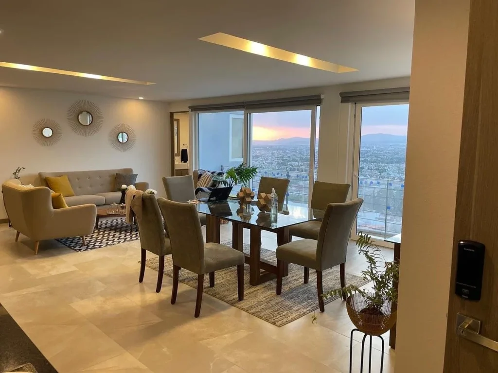 DEPARTAMENTO EN RENTA EN LOMA DORADA