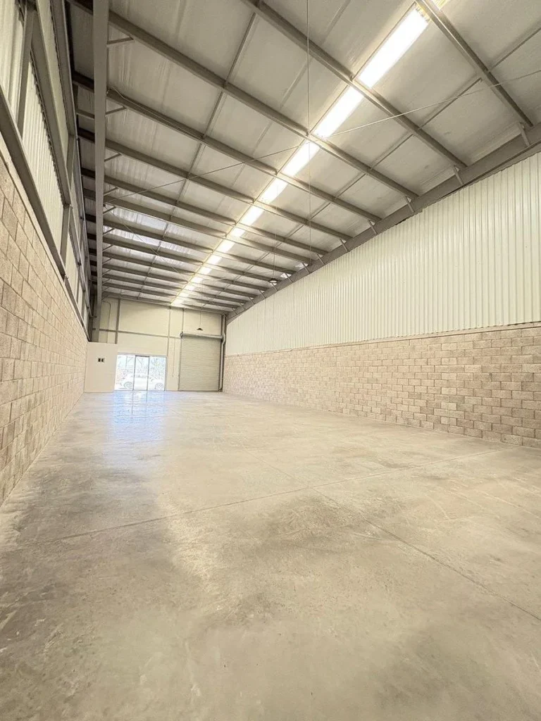 BODEGA EN VENTA EN PARQUE INDUSTRIAL
