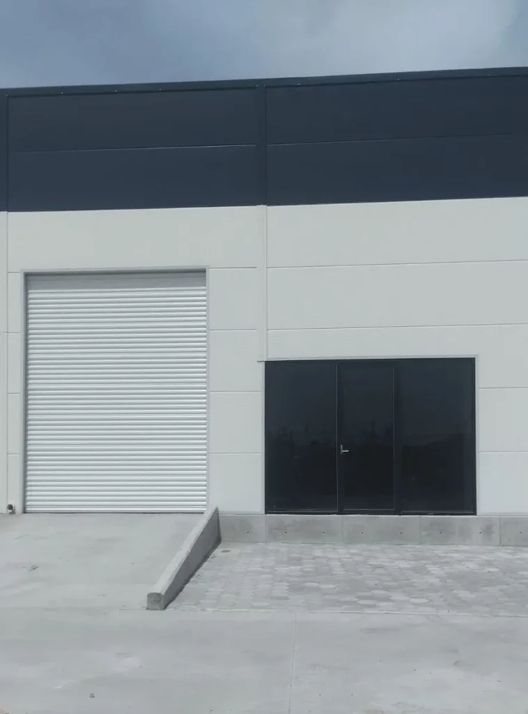 BODEGA EN VENTA EN PARQUE INDUSTRIAL