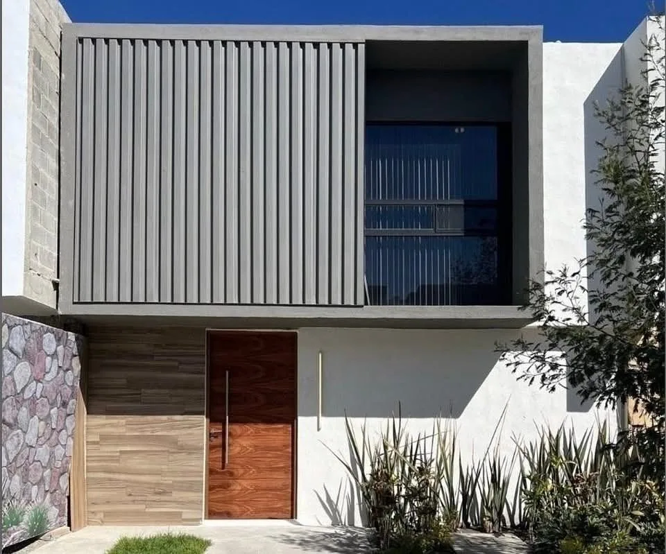 Casa en Venta Moderna