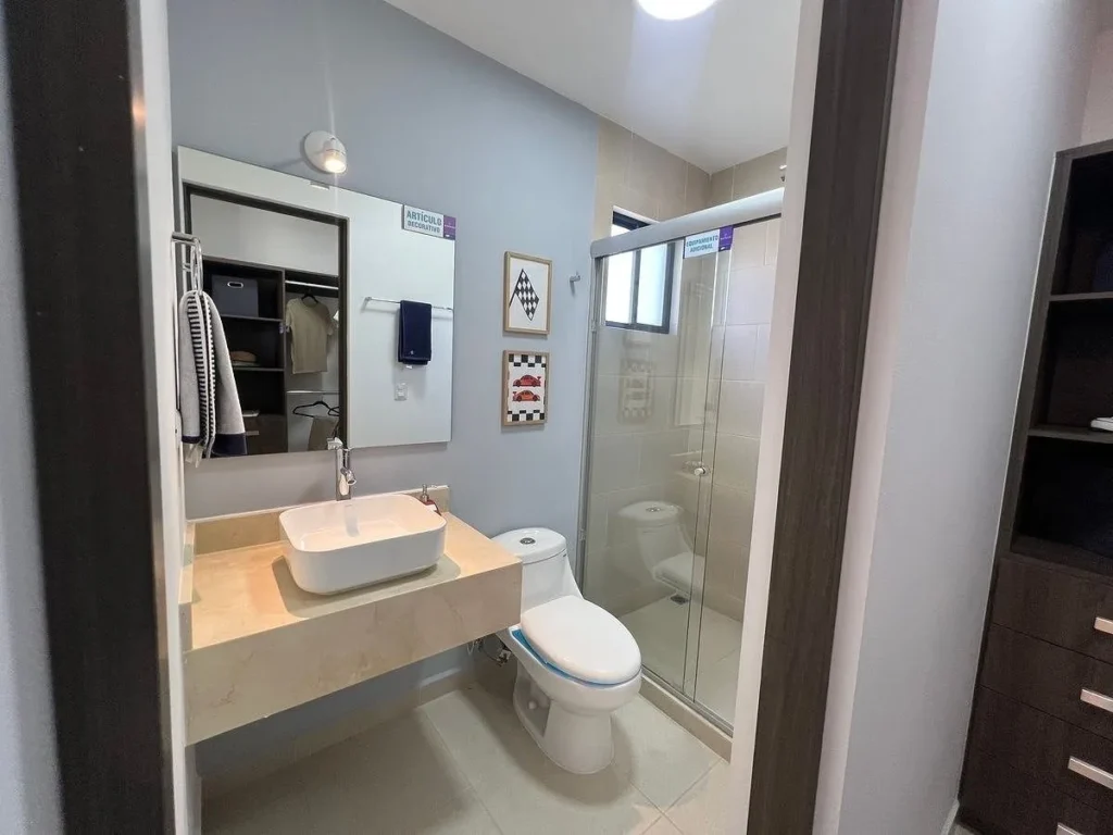 Casa en venta con Recámara en Plata Baja
