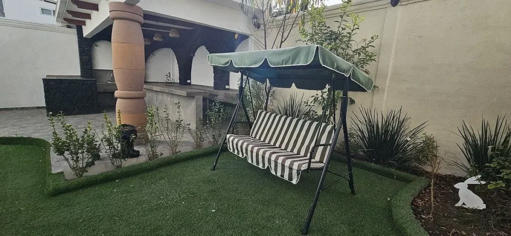 Casa amueblada en Jardines de Querétaro