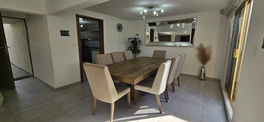 Casa amueblada en Jardines de Querétaro