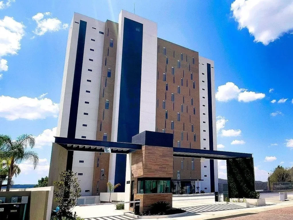 Departamento en renta Amueblado en Cañadas del Lago