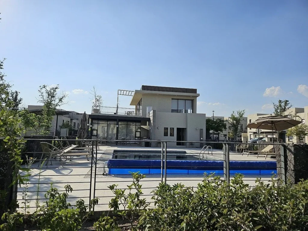 Departamento de 2 niveles en venta en Zakia