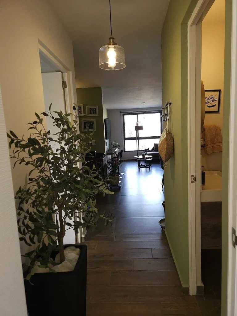 Departamento de 2 niveles en venta en Zakia