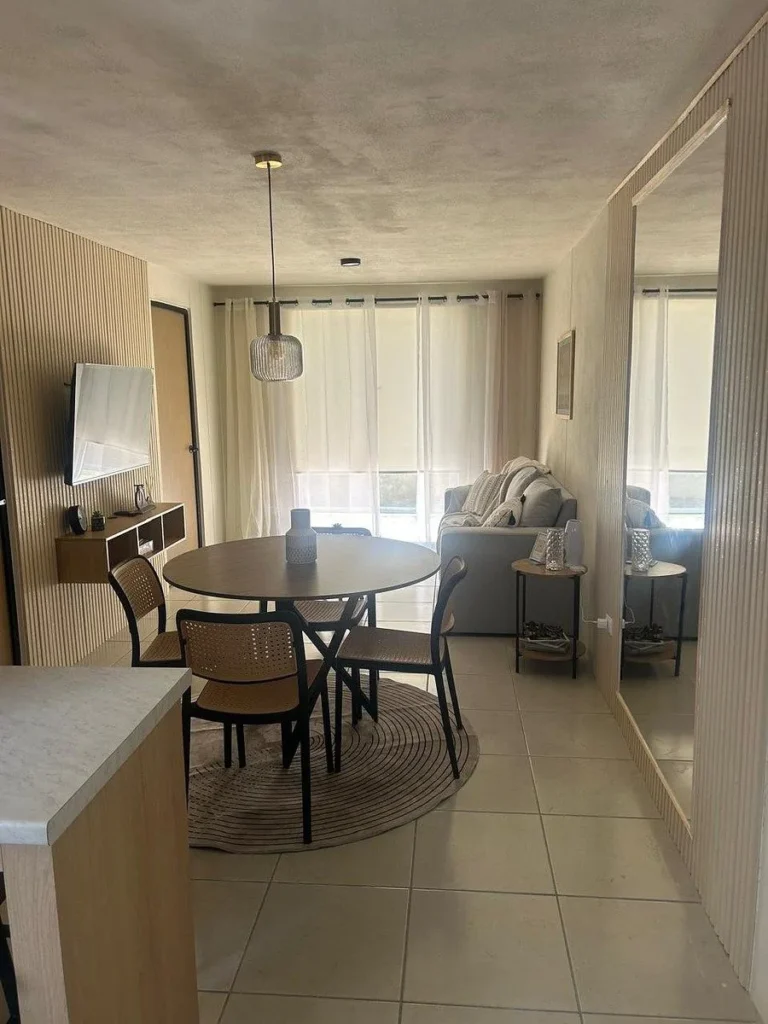 VENTA DEPARTAMENTO AMUEBLADO