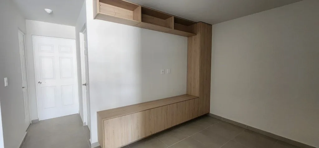 DEPARTAMENTO EN RENTA EN QUERETARO MODERNO A SOLO 15 MIN DE UNIVERSIDAD ANAHUAC
