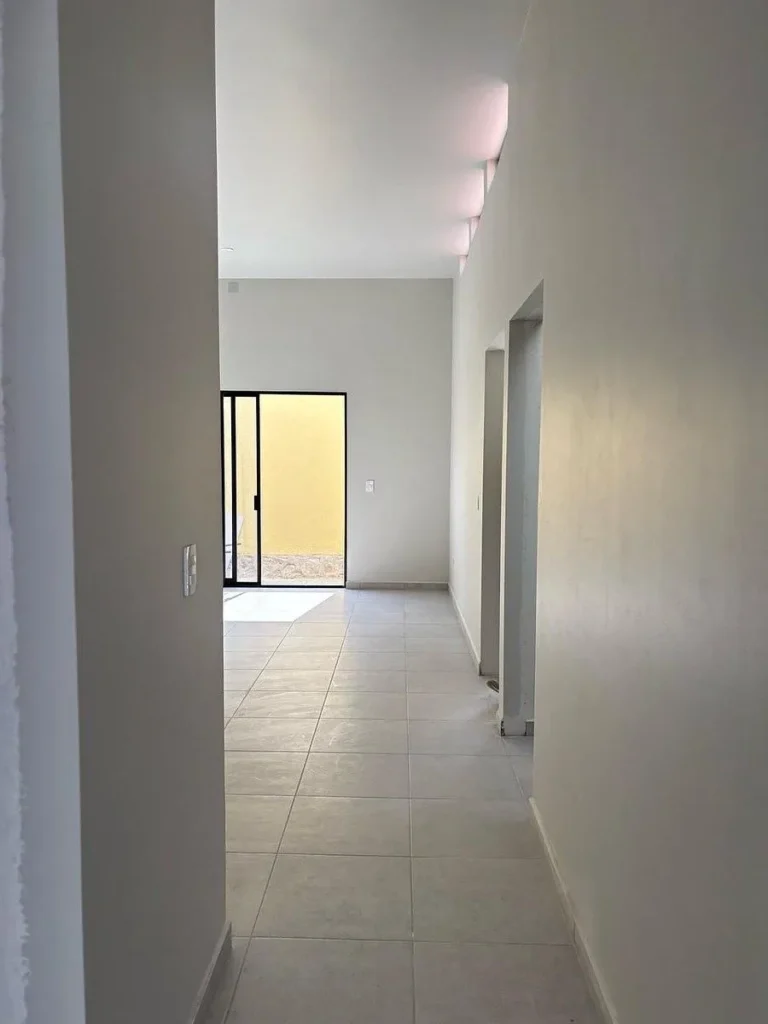 Casa de una planta en Zakia