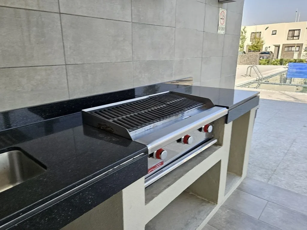 Departamento de 2 niveles en venta en Zakia