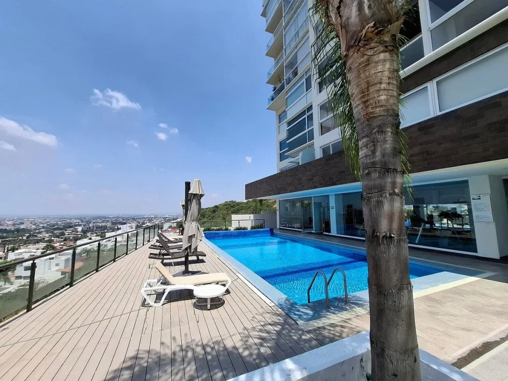 Venta de Departamento en Elite Campanario, Querétaro.