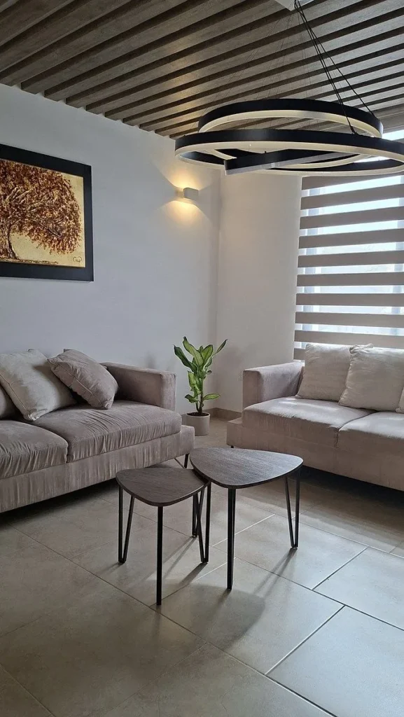 SE RENTA CASA AMUEBLADA CON ROOF Y JARDIN EN SAMARE, ZIBATÁ