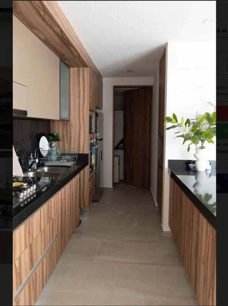 Departamento amueblado en renta en Jurica