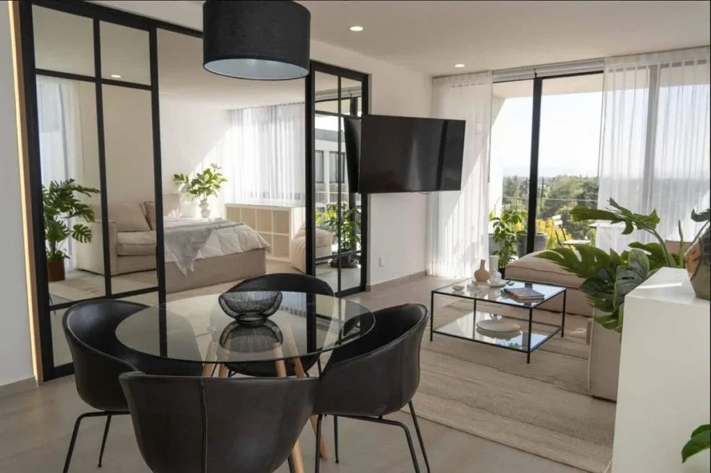 Departamento amueblado en renta en Jurica