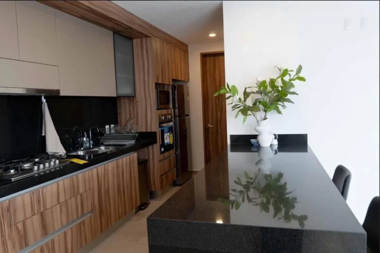 Departamento amueblado en renta en Jurica
