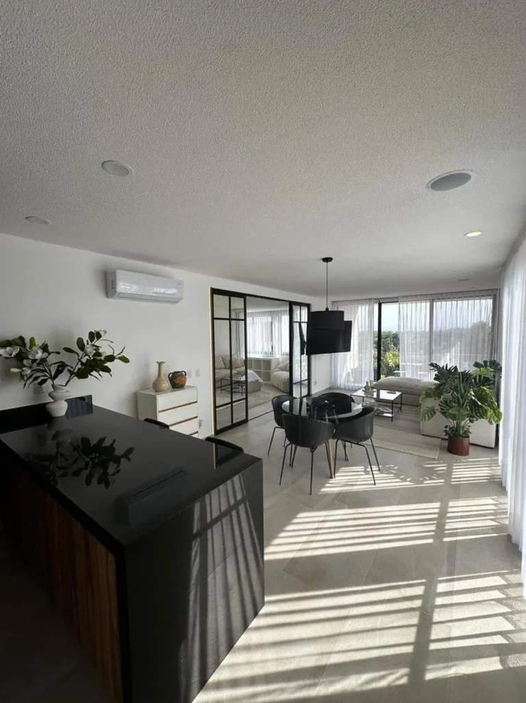 Departamento amueblado en renta en Jurica