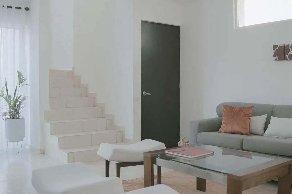 CASA AMUEBLADA EN CENTRO SUR