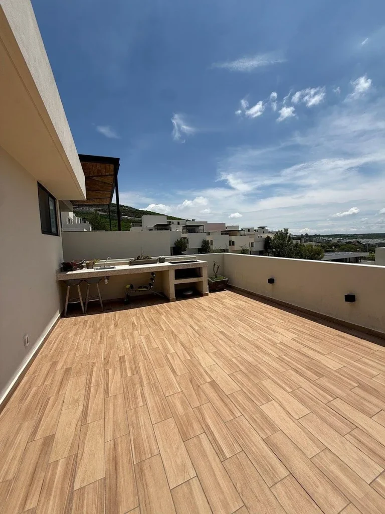 Casa en renta en Icono Zibata