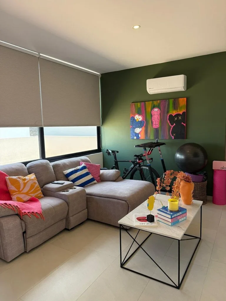 Casa en renta en Icono Zibata