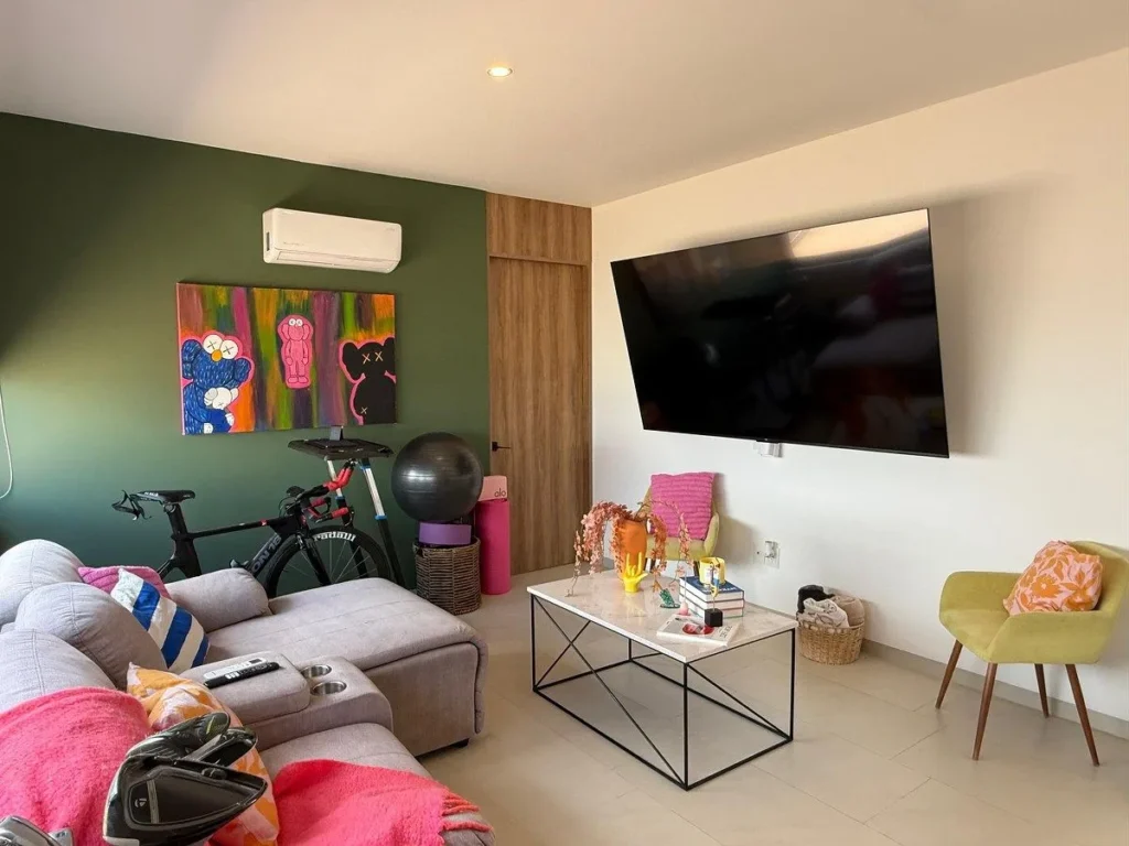 Casa en renta en Icono Zibata