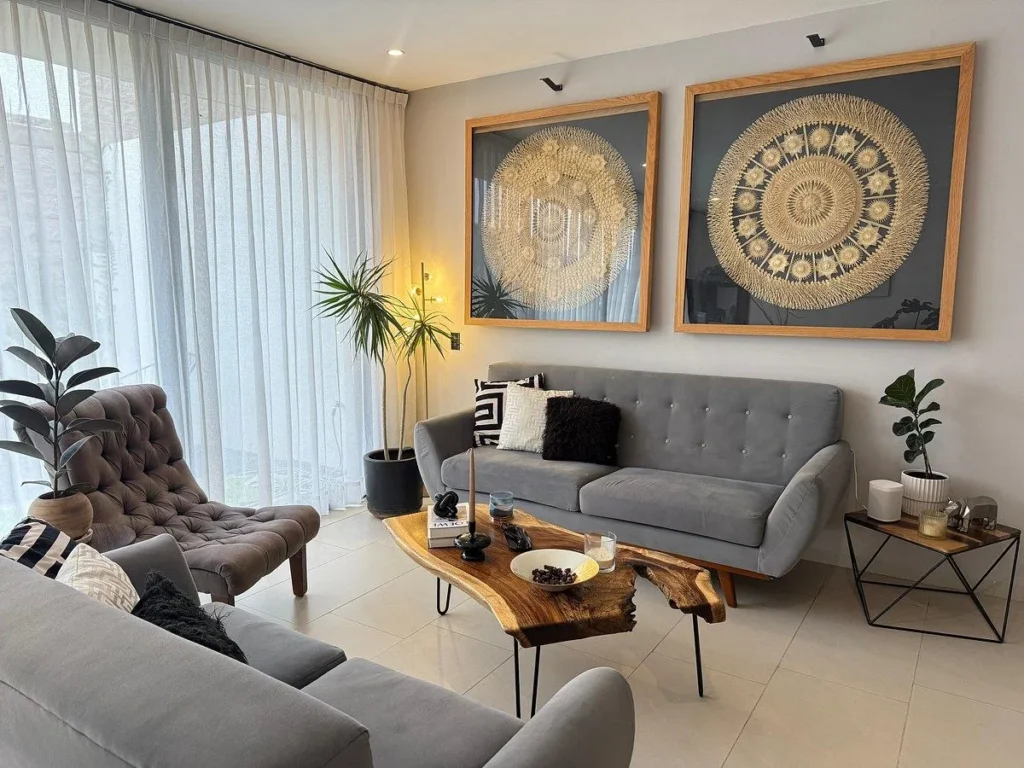 Casa en renta en Icono Zibata