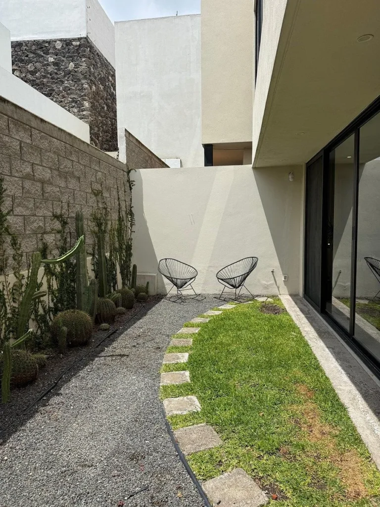 Casa en renta en Icono Zibata