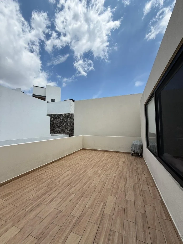 Casa en renta en Icono Zibata