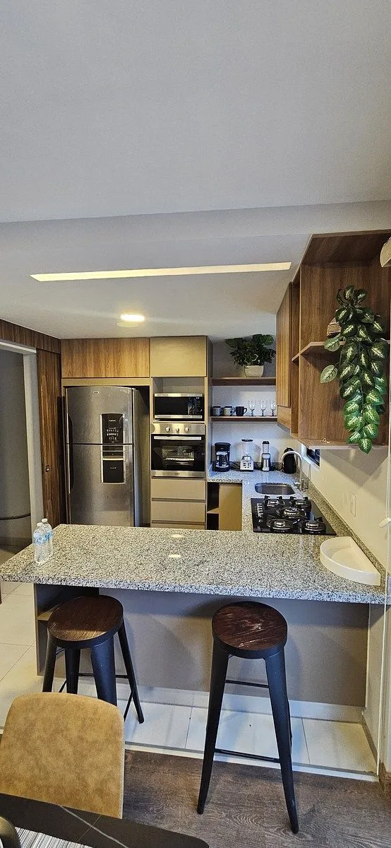 Departamento Amueblado en Juriquilla