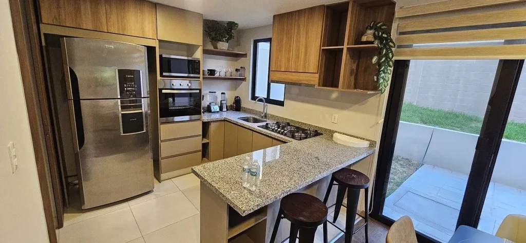 Departamento Amueblado en Juriquilla