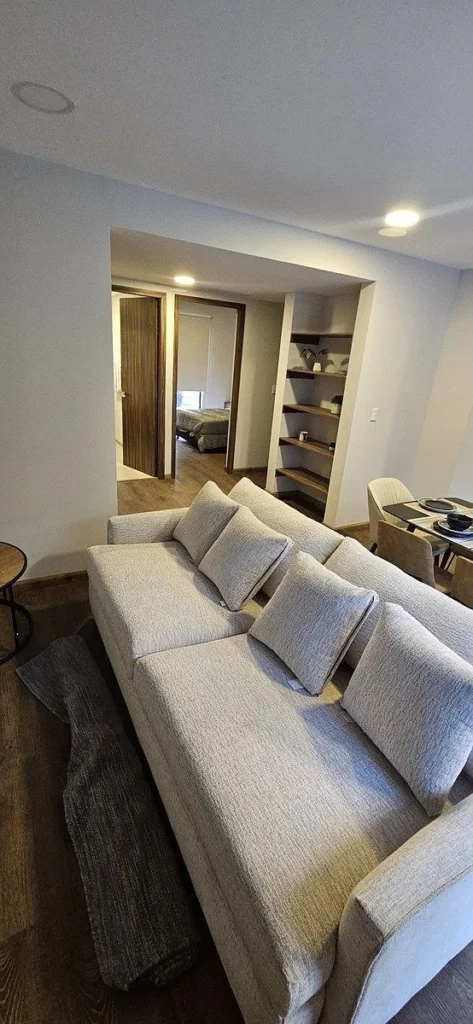 Departamento Amueblado en Juriquilla