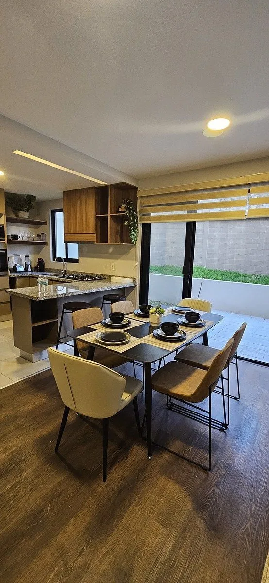 Departamento Amueblado en Juriquilla