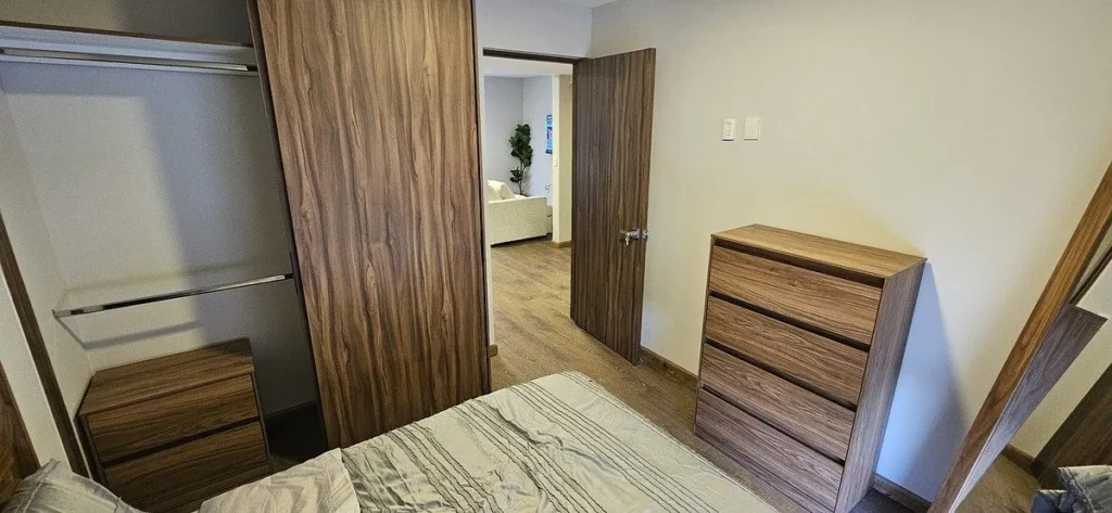 Departamento Amueblado en Juriquilla