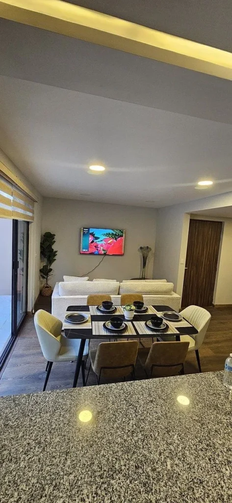 Departamento Amueblado en Juriquilla