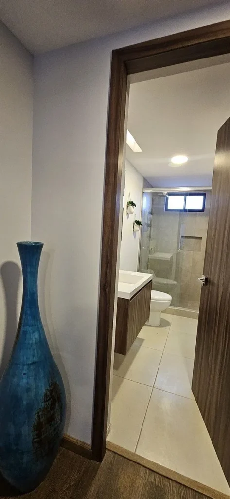 Departamento Amueblado en Juriquilla