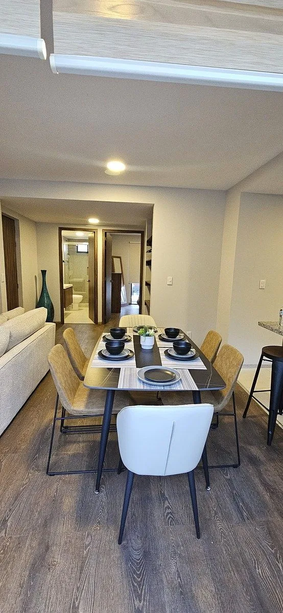 Departamento Amueblado en Juriquilla