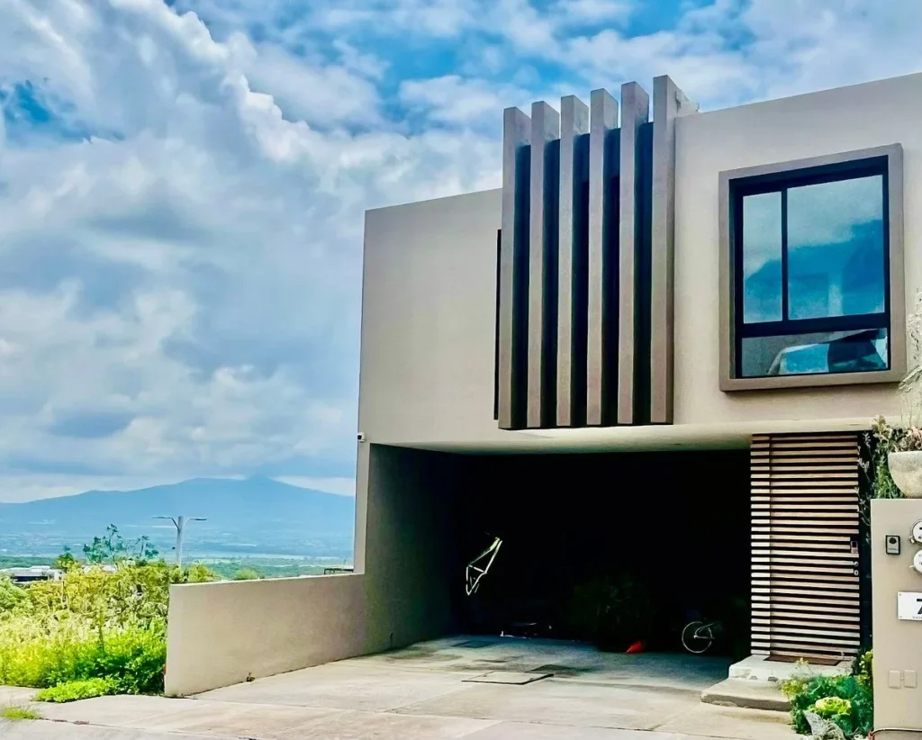 Casa en venta Zibatá Qro. Vistas, arquitectura y naturaleza